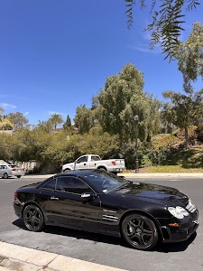 Lucas Auto detailing + care ceramic coating place picture